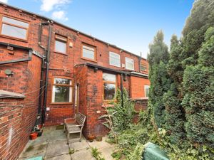 Rear Garden- click for photo gallery